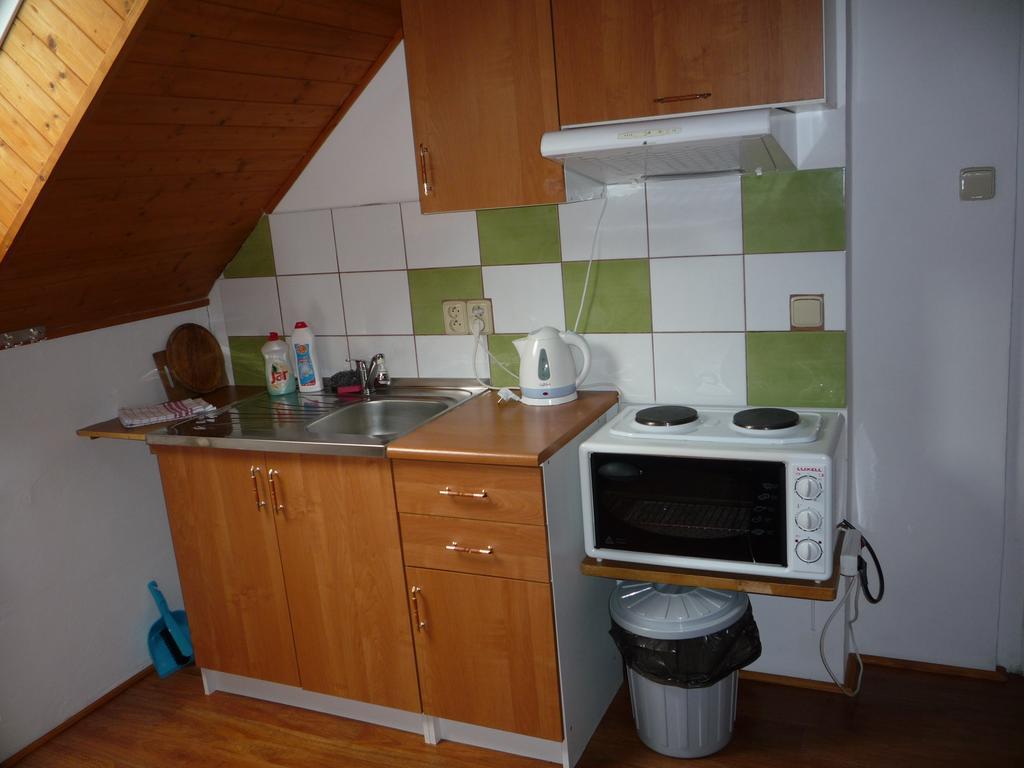 Apartmany U Stoiberu Přední Výtoň Rom bilde